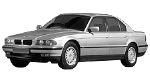 BMW E38 P0C4B Fault Code