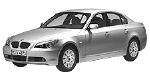 BMW E60 P0C4B Fault Code