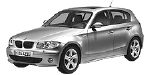 BMW E87 P0C4B Fault Code