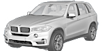 BMW F15 P0C4B Fault Code