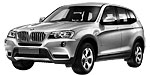 BMW F25 P0C4B Fault Code