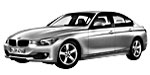 BMW F30 P0C4B Fault Code