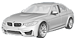 BMW F80 P0C4B Fault Code
